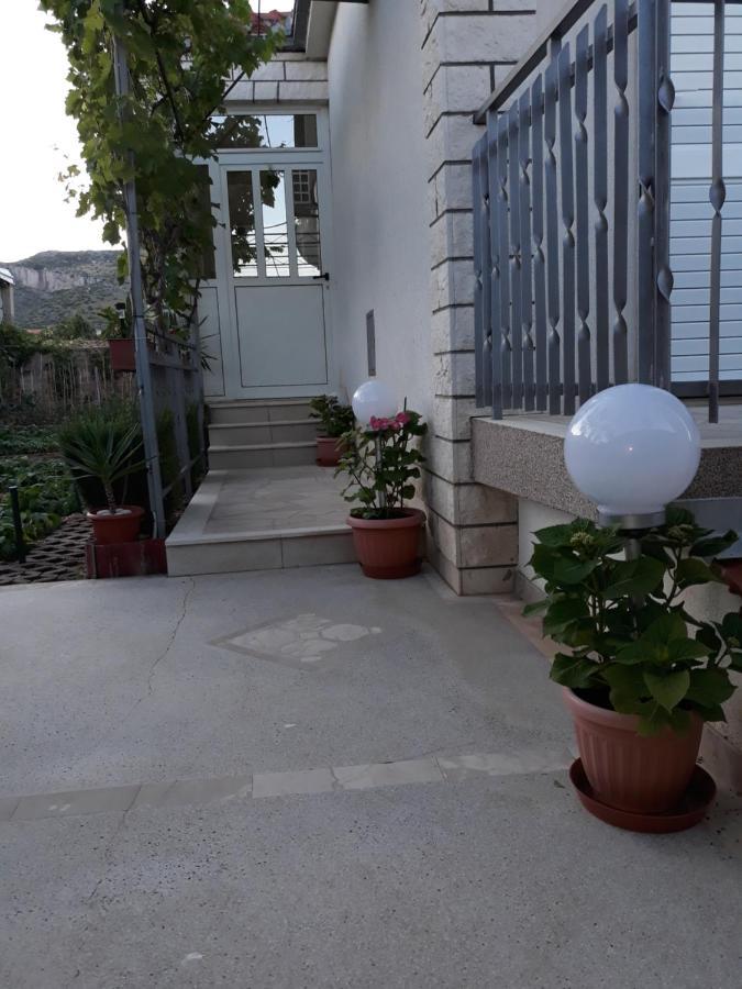 Quality Vila "Comfort" Trogir Exterior foto