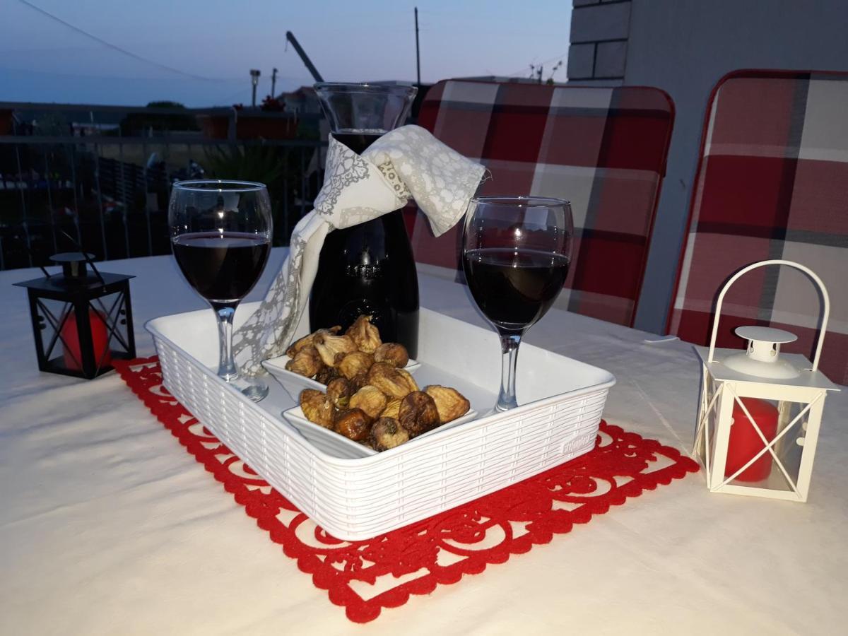Quality Vila "Comfort" Trogir Exterior foto