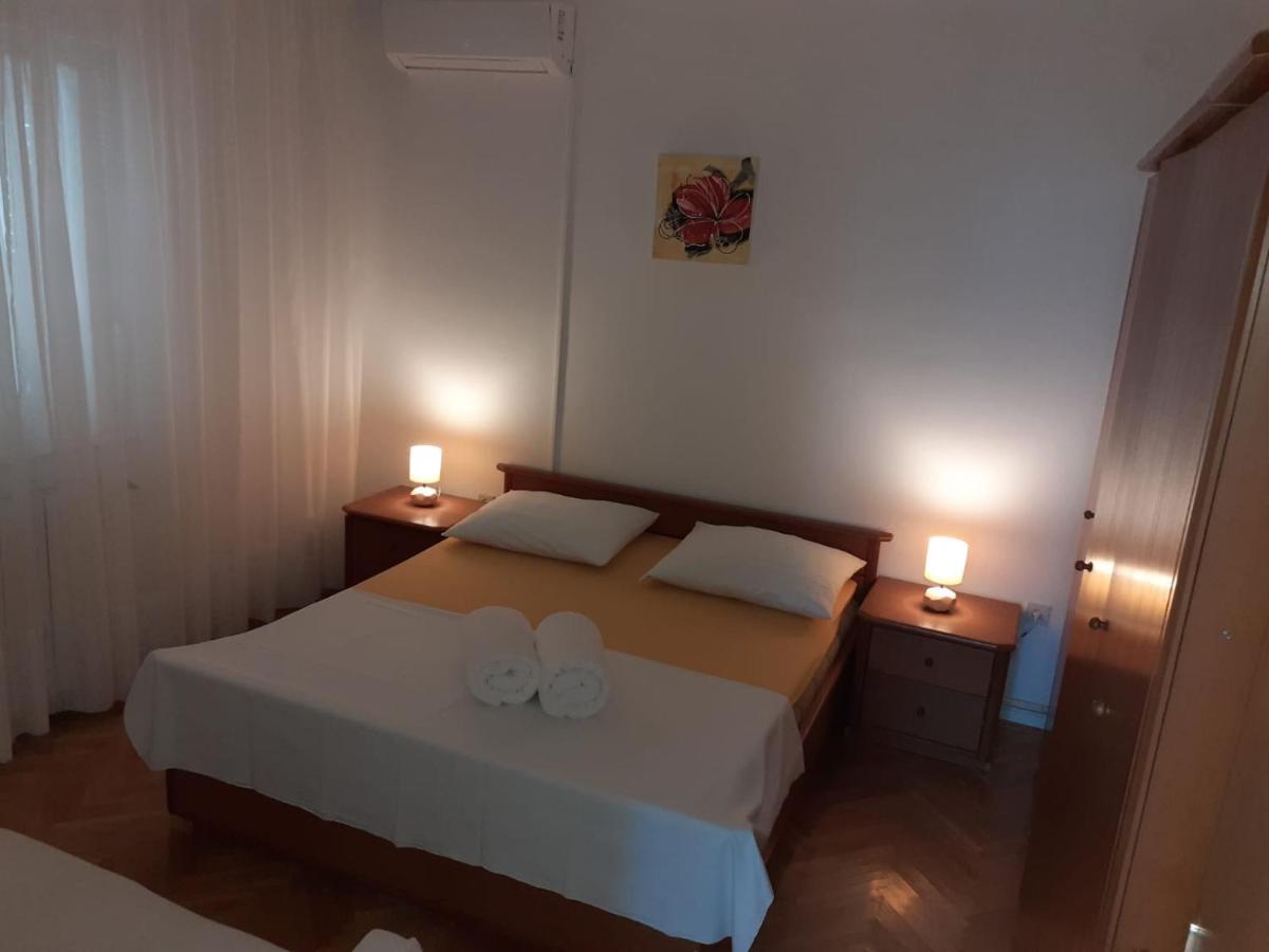 Quality Vila "Comfort" Trogir Exterior foto