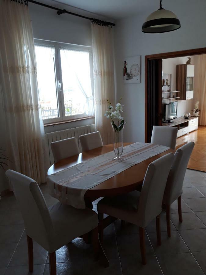 Quality Vila "Comfort" Trogir Exterior foto