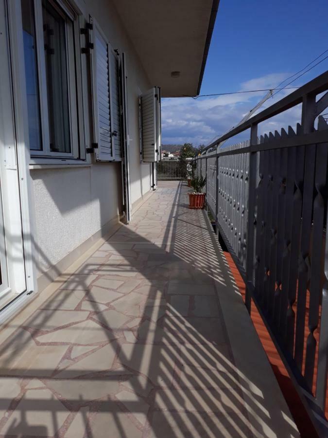 Quality Vila "Comfort" Trogir Exterior foto